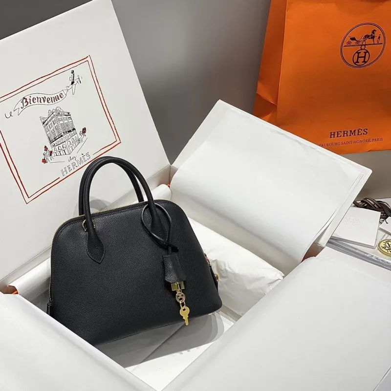 Hermes Top Handle Bags-78