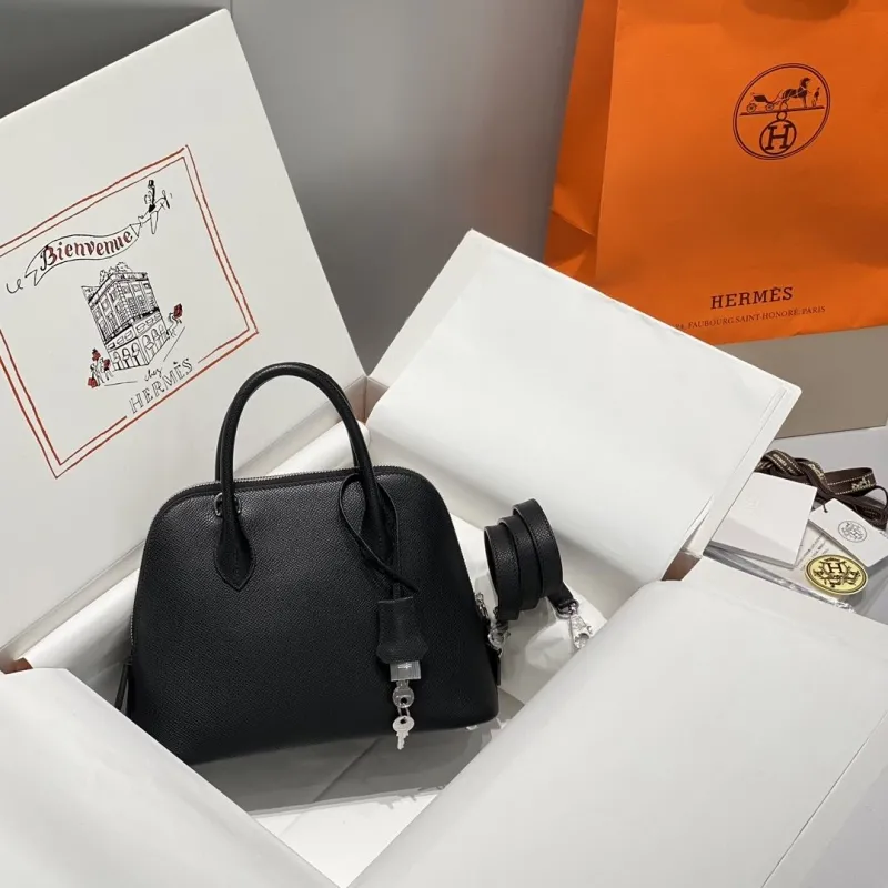 Hermes Top Handle Bags-79