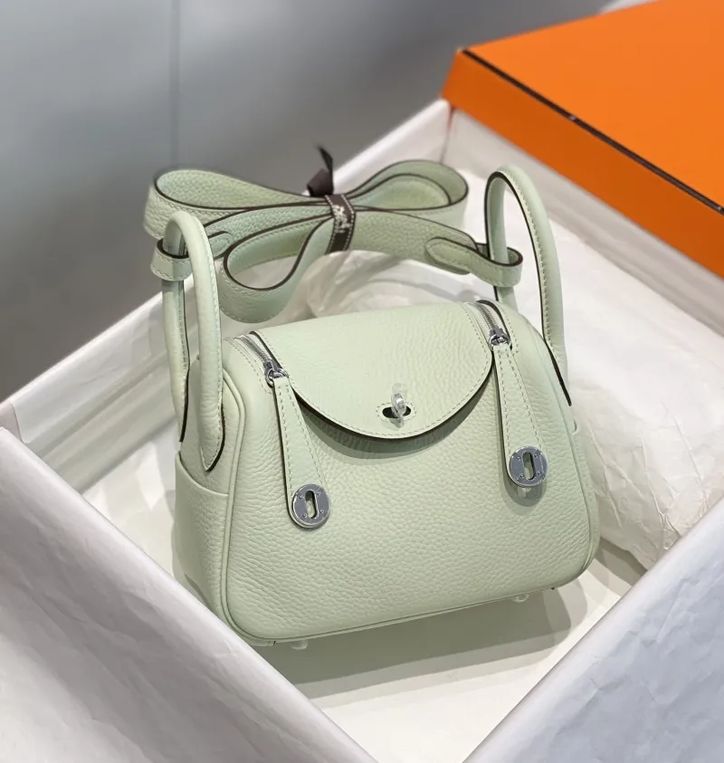 Hermes Top Handle Bags-80