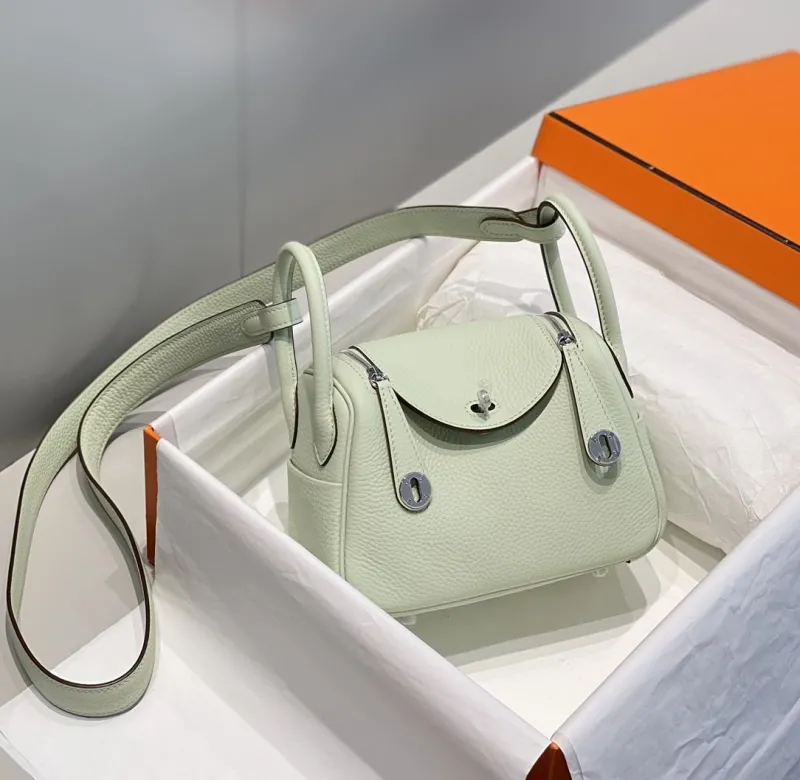 Alternative view of Hermes Top Handle Bags-80