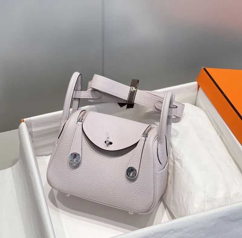 Hermes Top Handle Bags-81