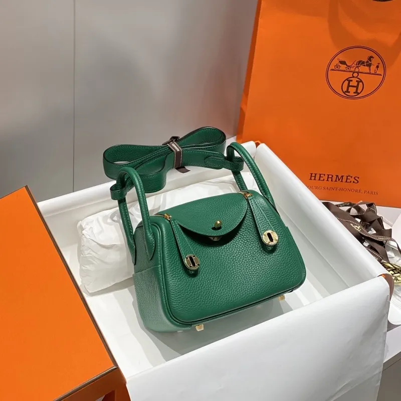 Hermes Top Handle Bags-83