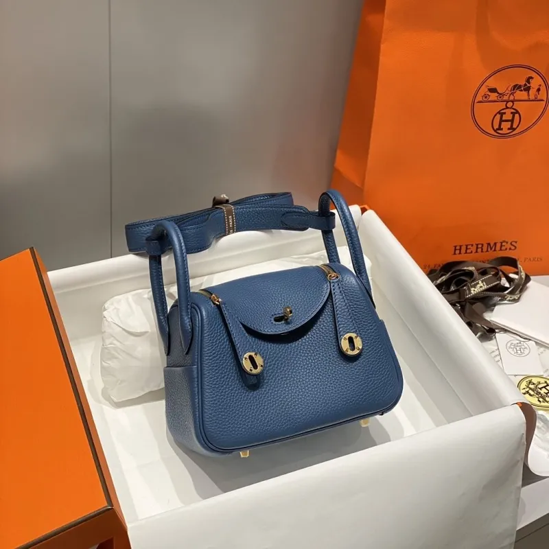 Hermes Top Handle Bags-84