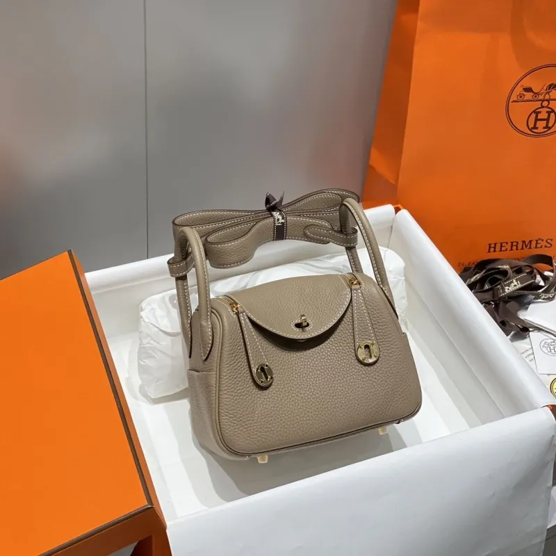 Hermes Top Handle Bags-85