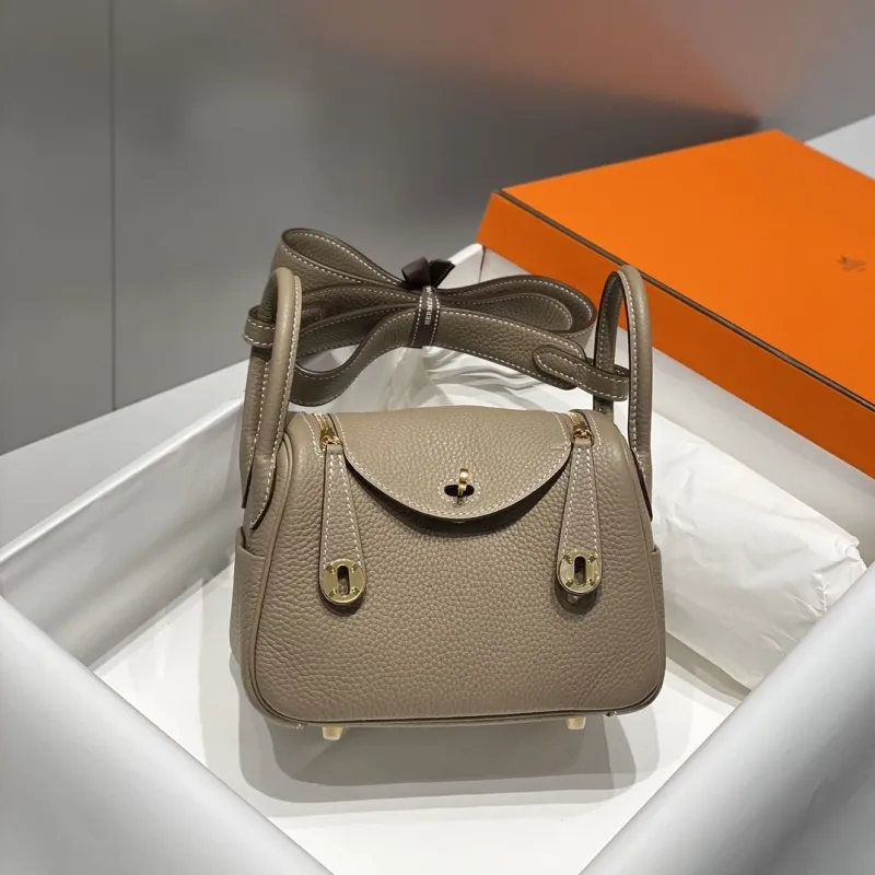 Alternative view of Hermes Top Handle Bags-85