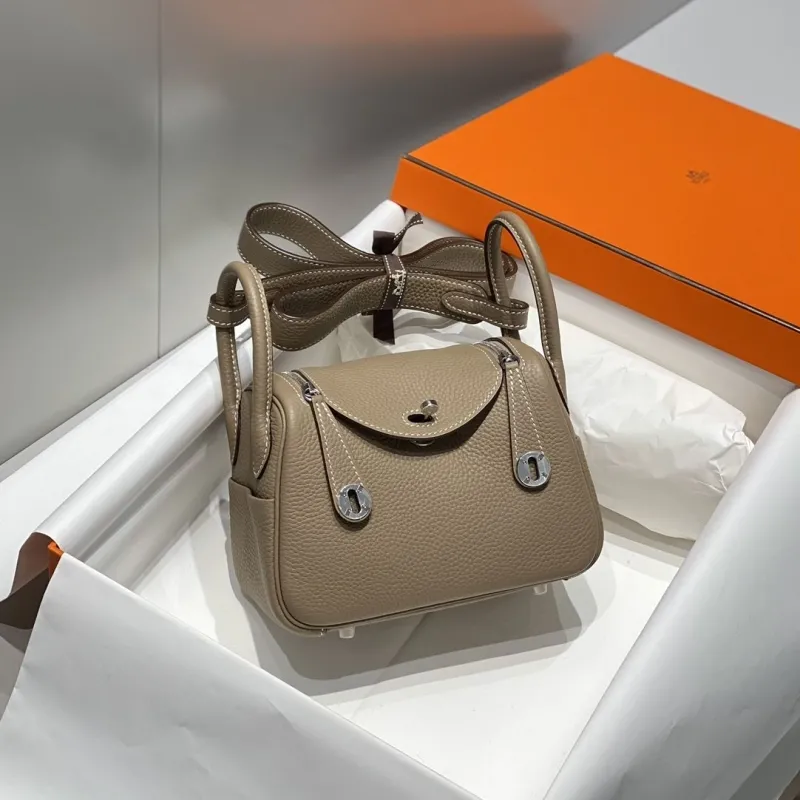 Alternative view of Hermes Top Handle Bags-86