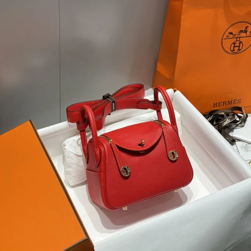 Hermes Top Handle Bags-87