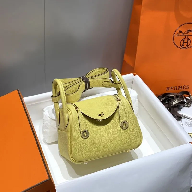 Hermes Top Handle Bags-89