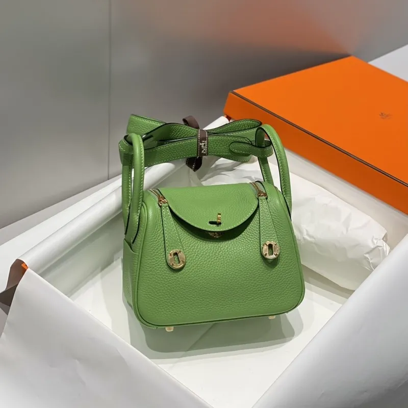 Hermes Top Handle Bags-90