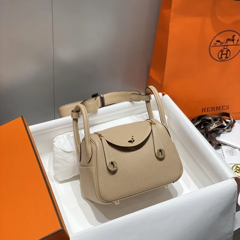 Hermes Top Handle Bags-91