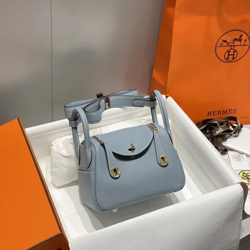 Hermes Top Handle Bags-93