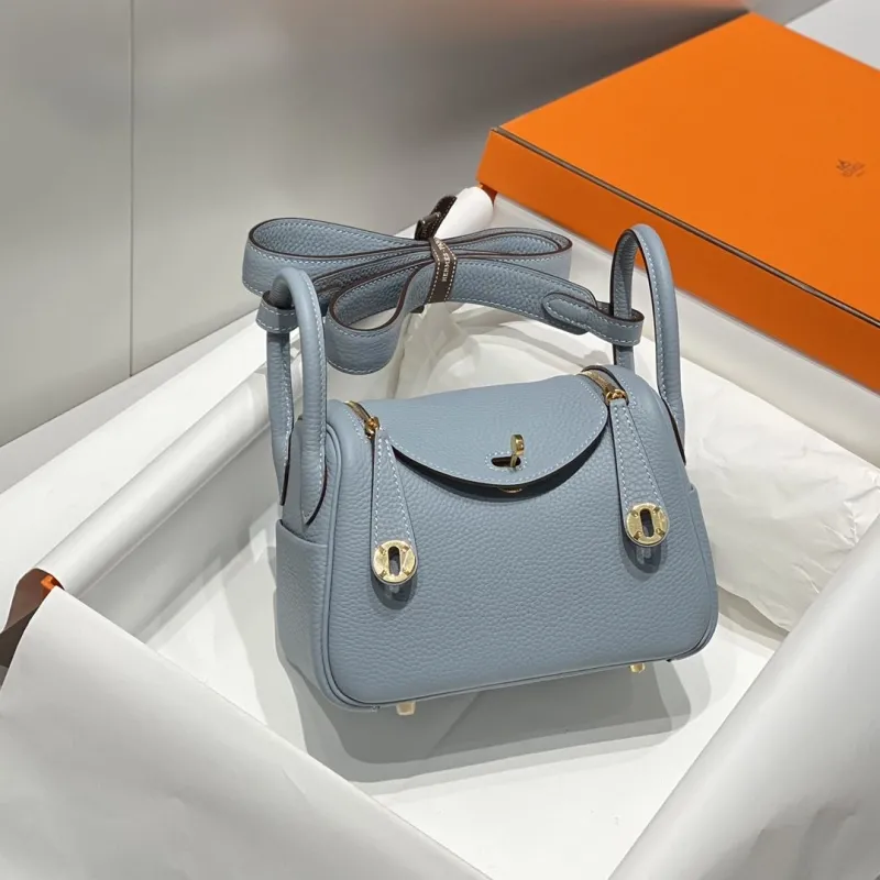 Alternative view of Hermes Top Handle Bags-93