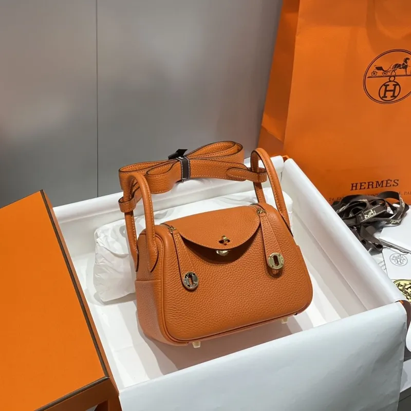 Hermes Top Handle Bags-94