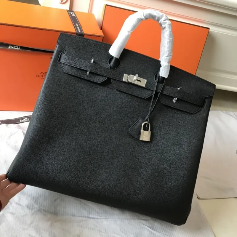 Hermes Top Handle Bags-97