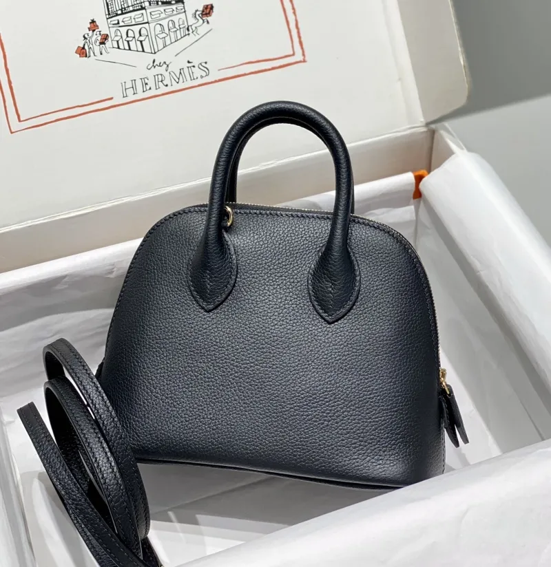 Alternative view of Hermes Top Handle Bags-98