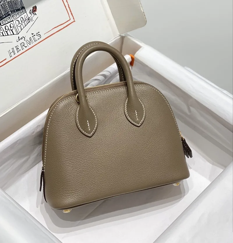 Hermes Top Handle Bags-100