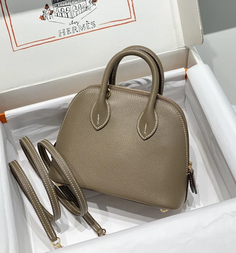 Alternative view of Hermes Top Handle Bags-100