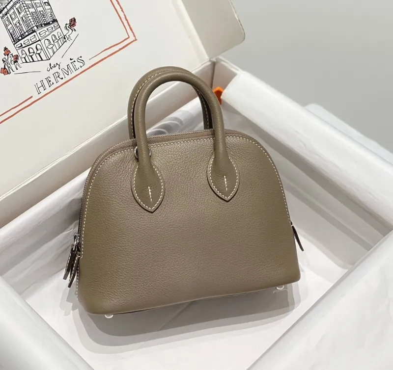 Hermes Top Handle Bags-101