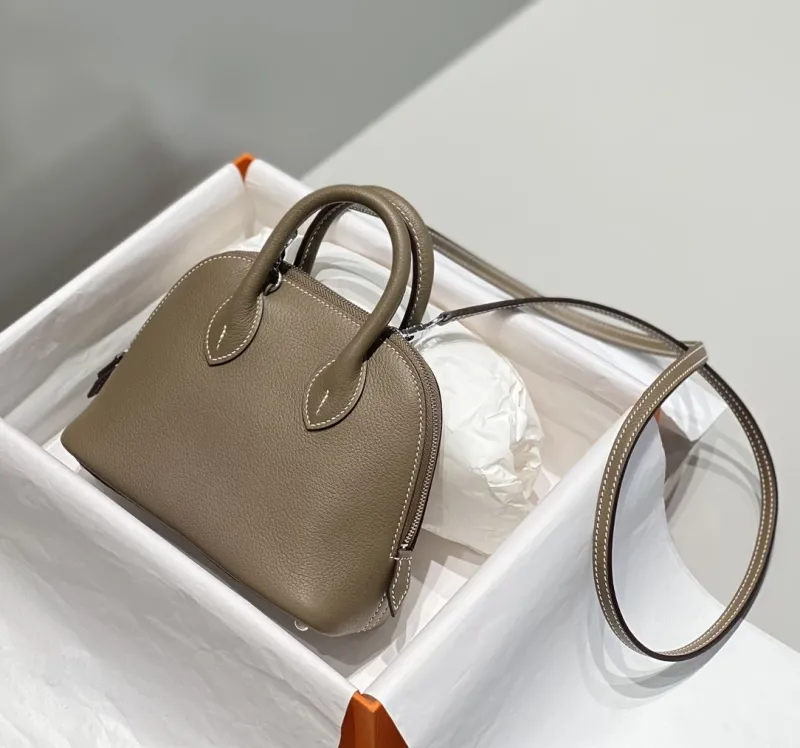 Hermes Top Handle Bags-101 - Image 3