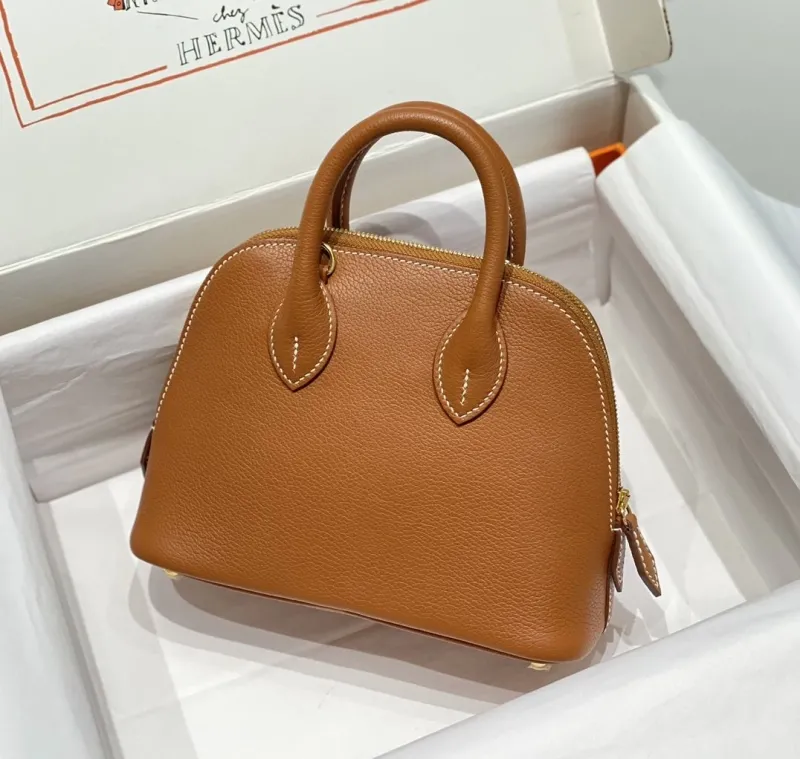 Hermes Top Handle Bags-102
