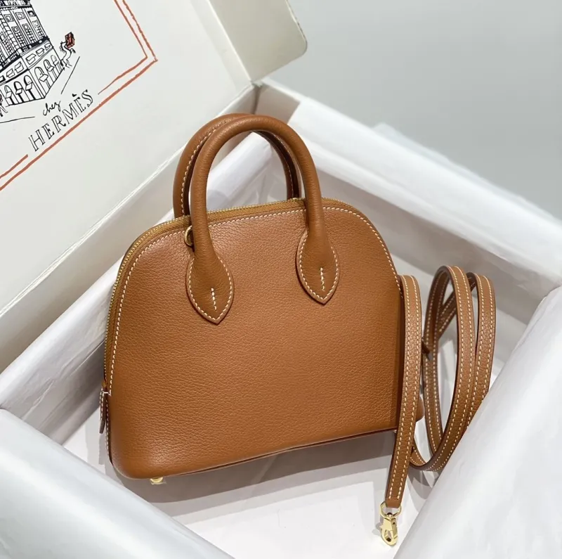 Alternative view of Hermes Top Handle Bags-102