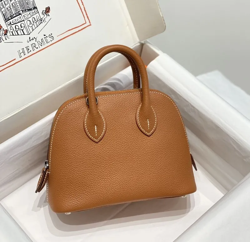 Hermes Top Handle Bags-103