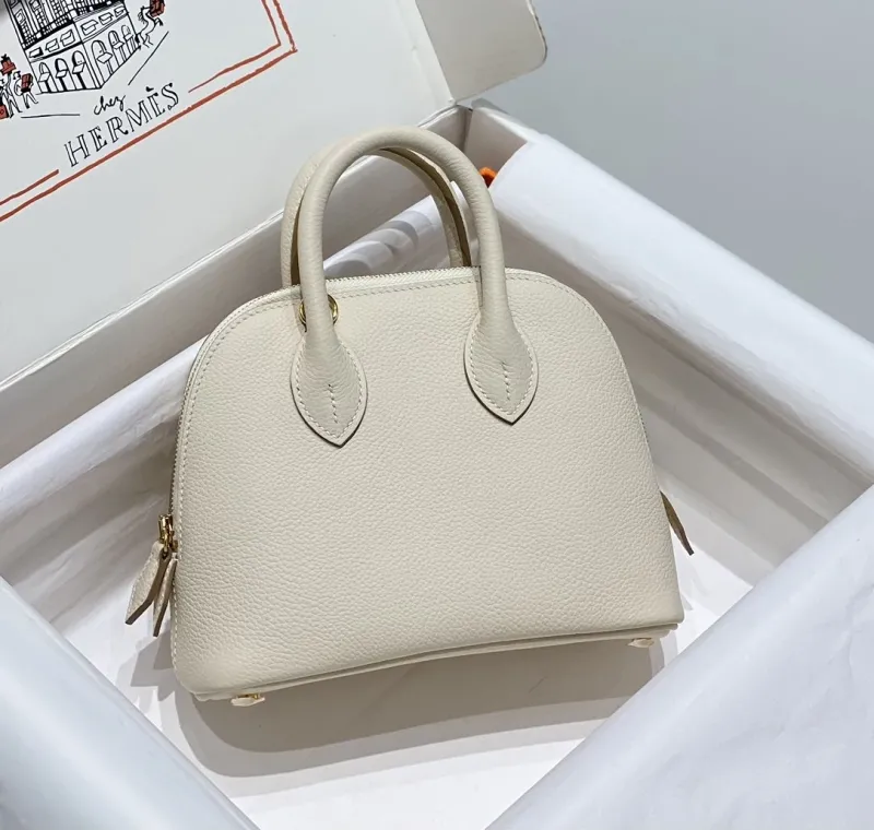 Hermes Top Handle Bags-104