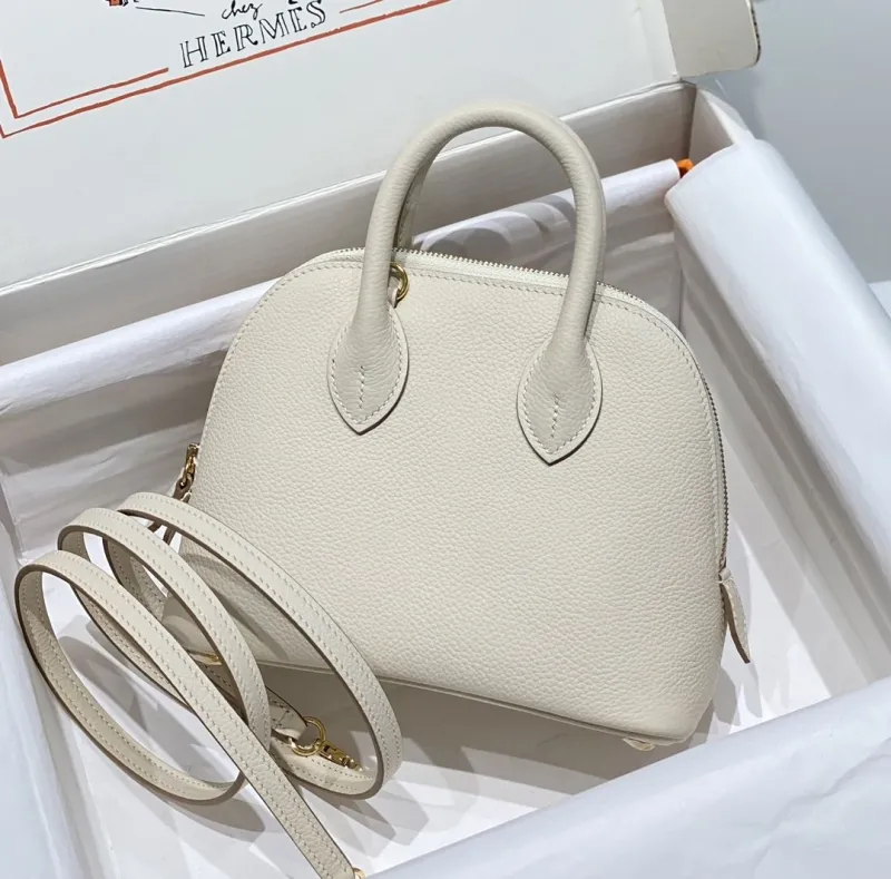 Alternative view of Hermes Top Handle Bags-104