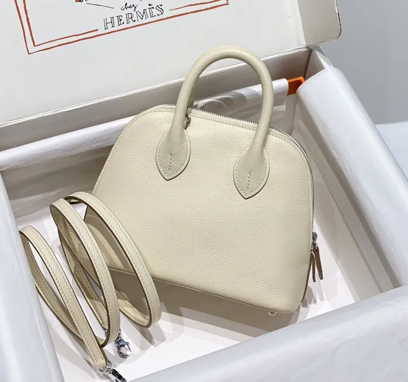 Alternative view of Hermes Top Handle Bags-105