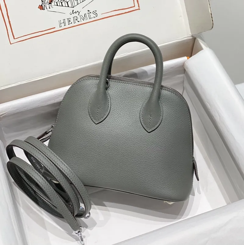 Alternative view of Hermes Top Handle Bags-107