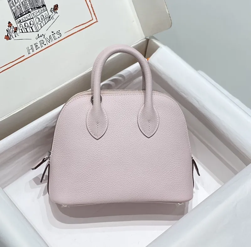 Hermes Top Handle Bags-108