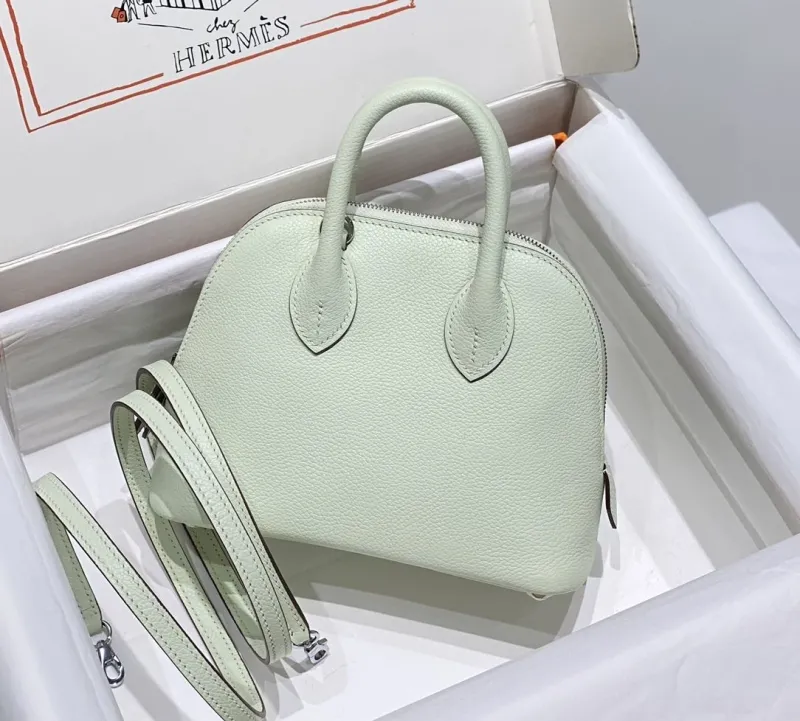Alternative view of Hermes Top Handle Bags-109