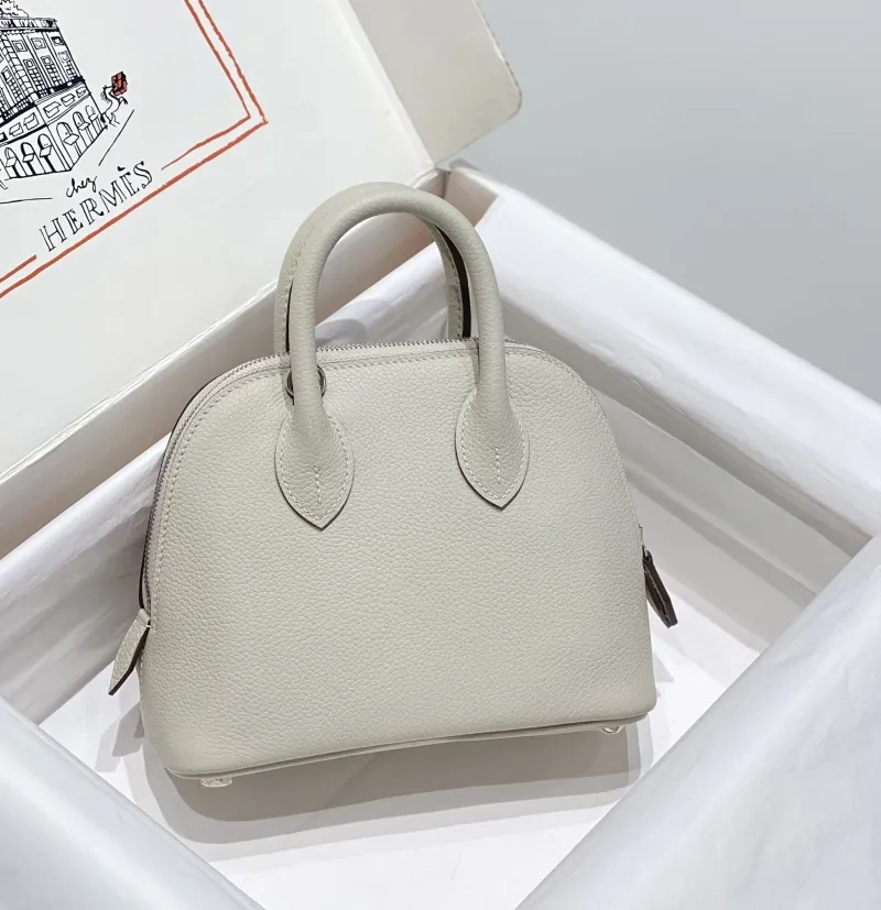 Hermes Top Handle Bags-111