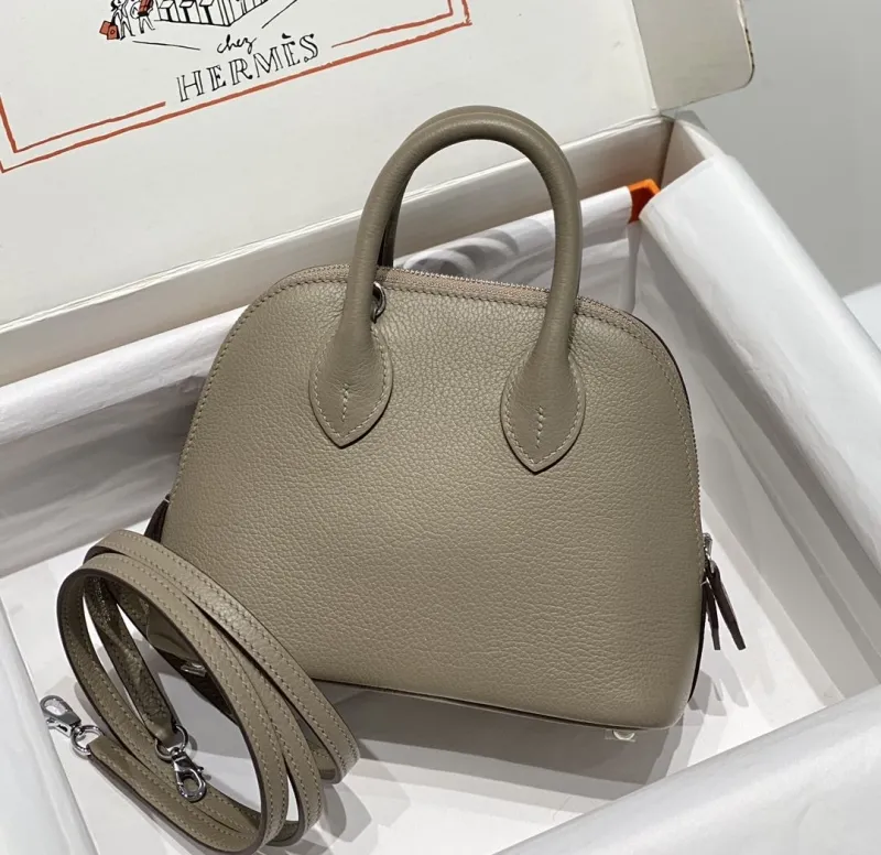 Alternative view of Hermes Top Handle Bags-112