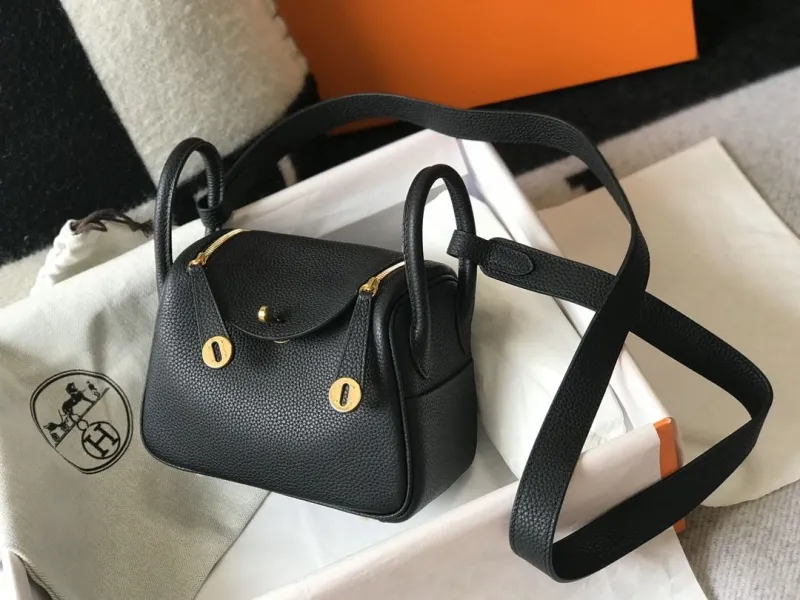 Hermes Top Handle Bags-113