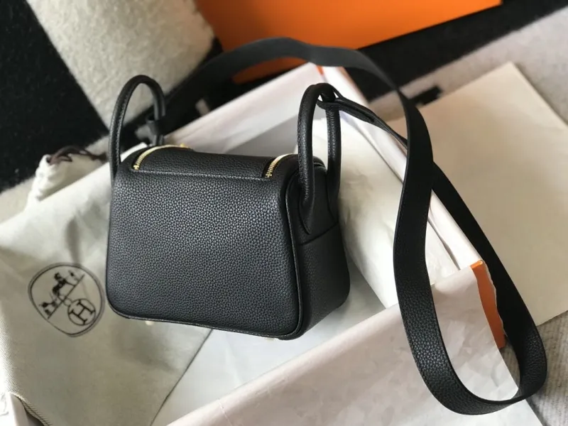 Alternative view of Hermes Top Handle Bags-113