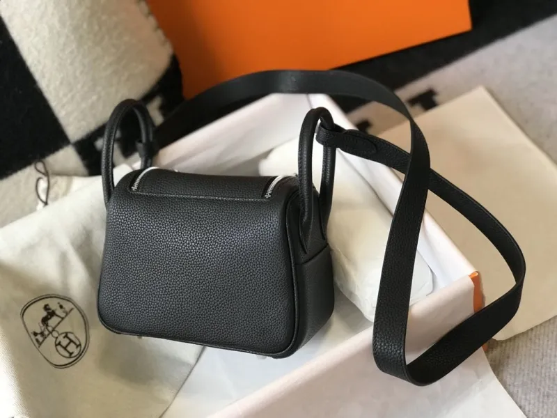 Alternative view of Hermes Top Handle Bags-114