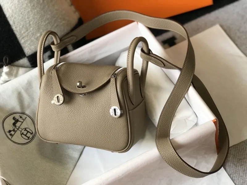 Hermes Top Handle Bags-115