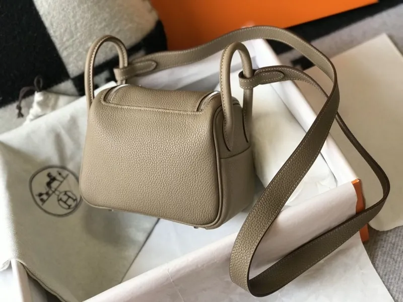 Alternative view of Hermes Top Handle Bags-115