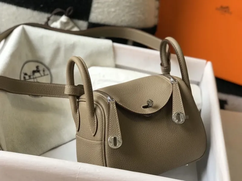 Hermes Top Handle Bags-115 - Image 3