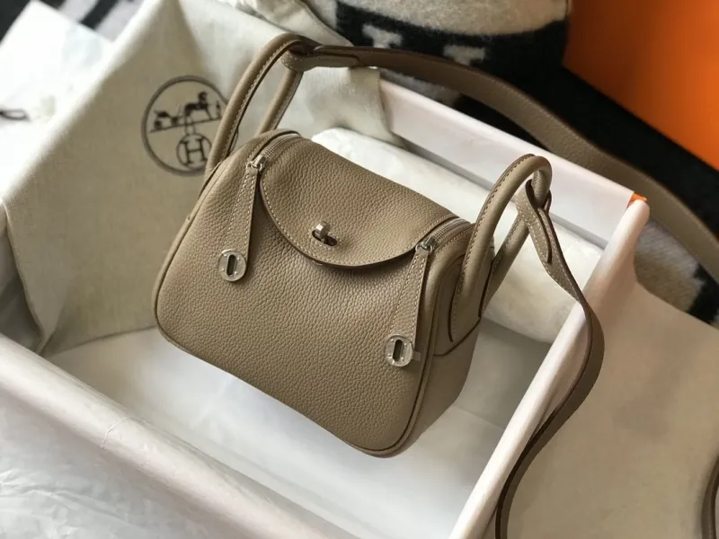 Hermes Top Handle Bags-115 - Image 4