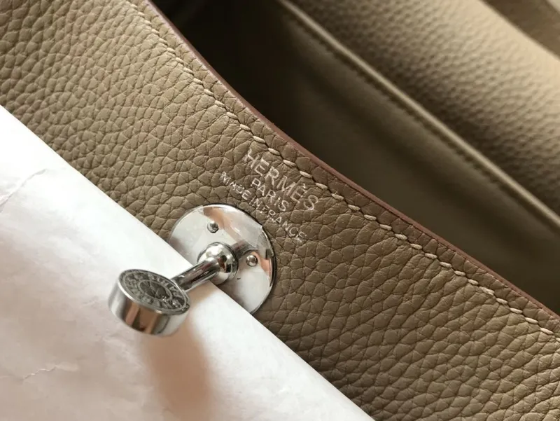 Hermes Top Handle Bags-115 - Image 7