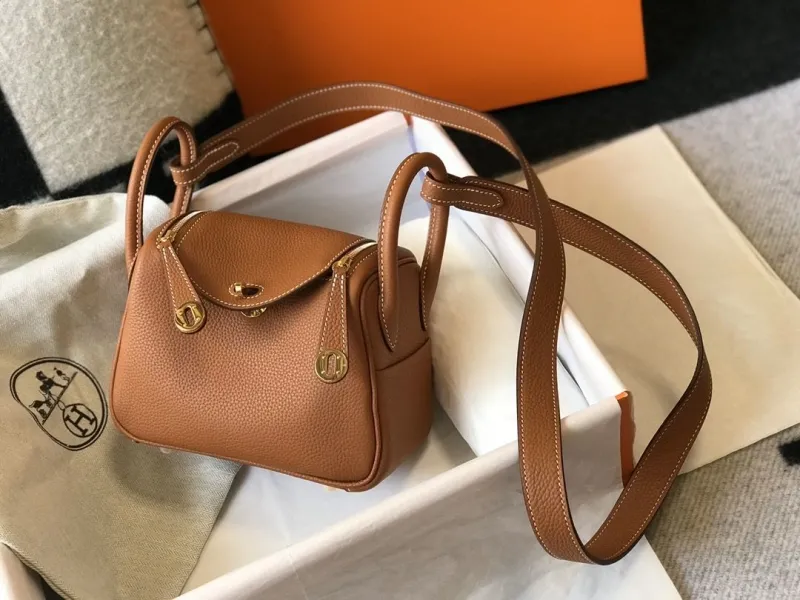 Hermes Top Handle Bags-116