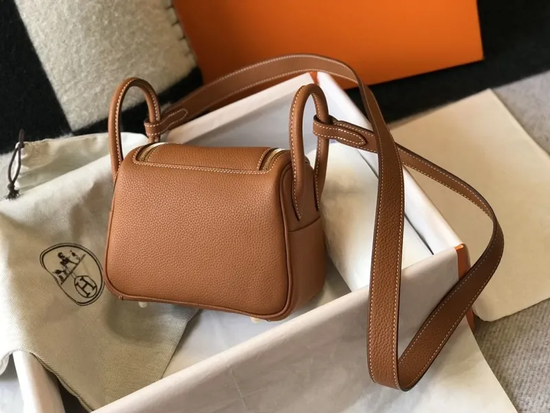 Alternative view of Hermes Top Handle Bags-116