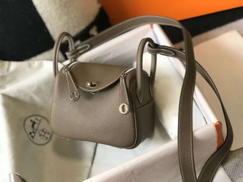 Hermes Top Handle Bags-117