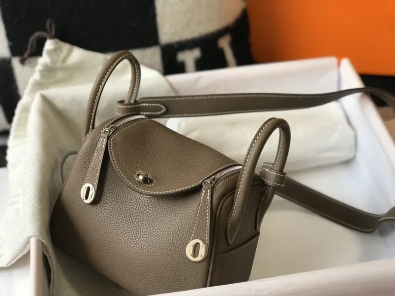 Hermes Top Handle Bags-117 - Image 3