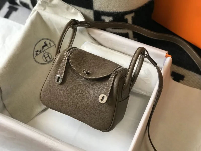 Hermes Top Handle Bags-117 - Image 4