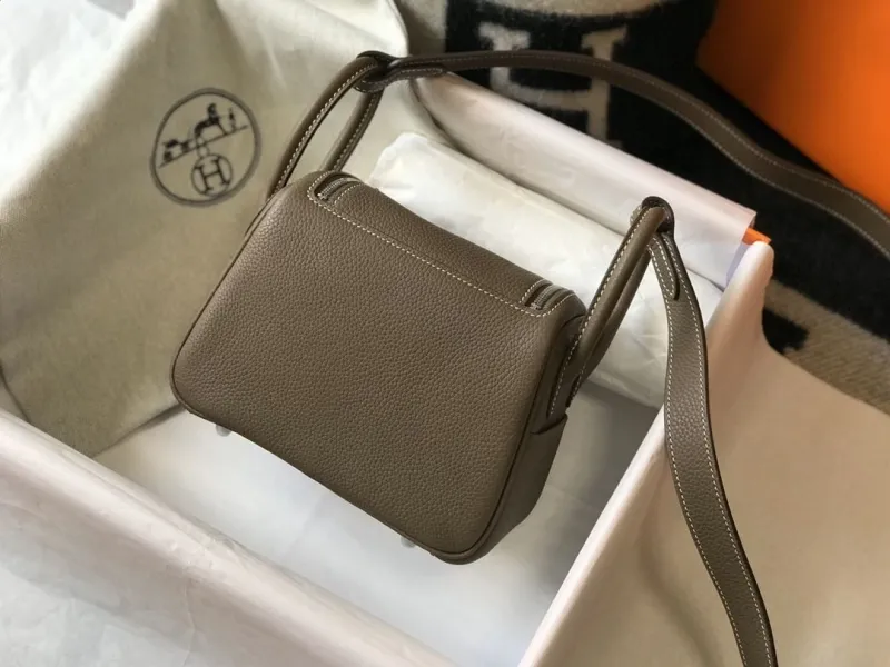 Hermes Top Handle Bags-117 - Image 5