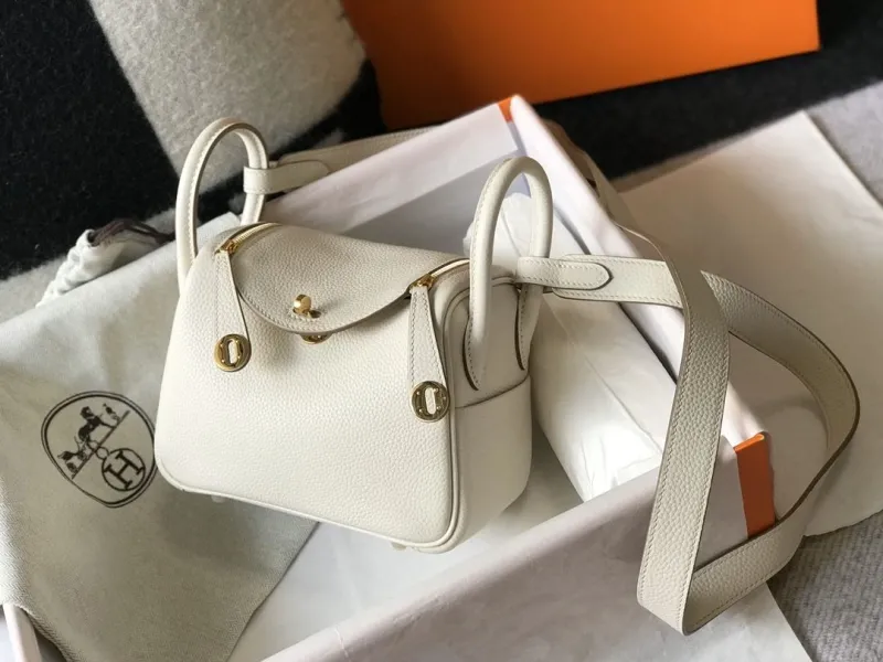 Hermes Top Handle Bags-118