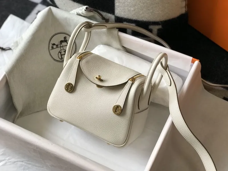 Hermes Top Handle Bags-118 - Image 4